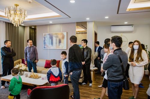 Nhận nhà ở ngay, đón Tết sum vầy cùng Diamond - Goldmark City